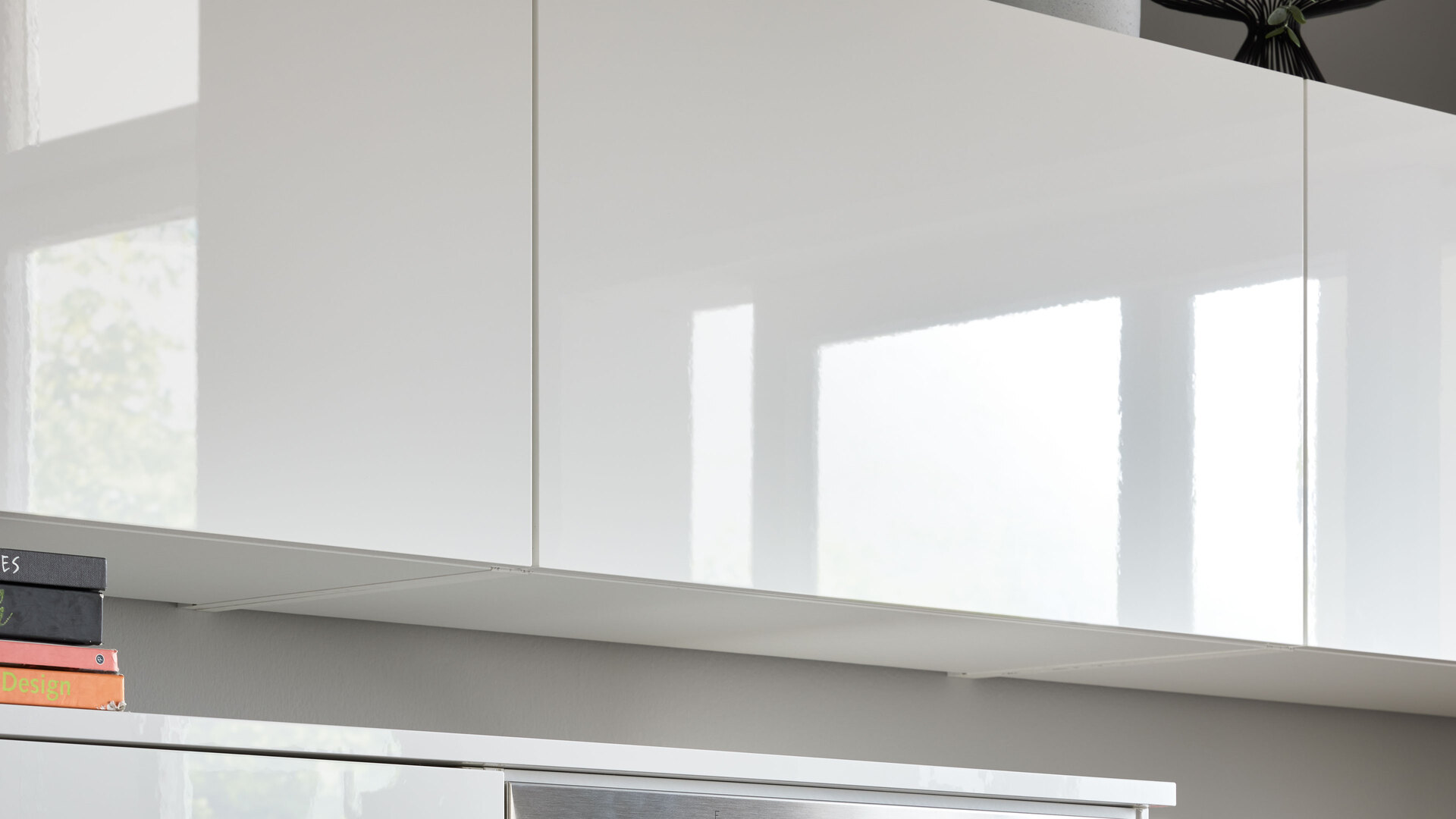 Interliving Küche Serie 3081 mit privileg Einbaugeräten
