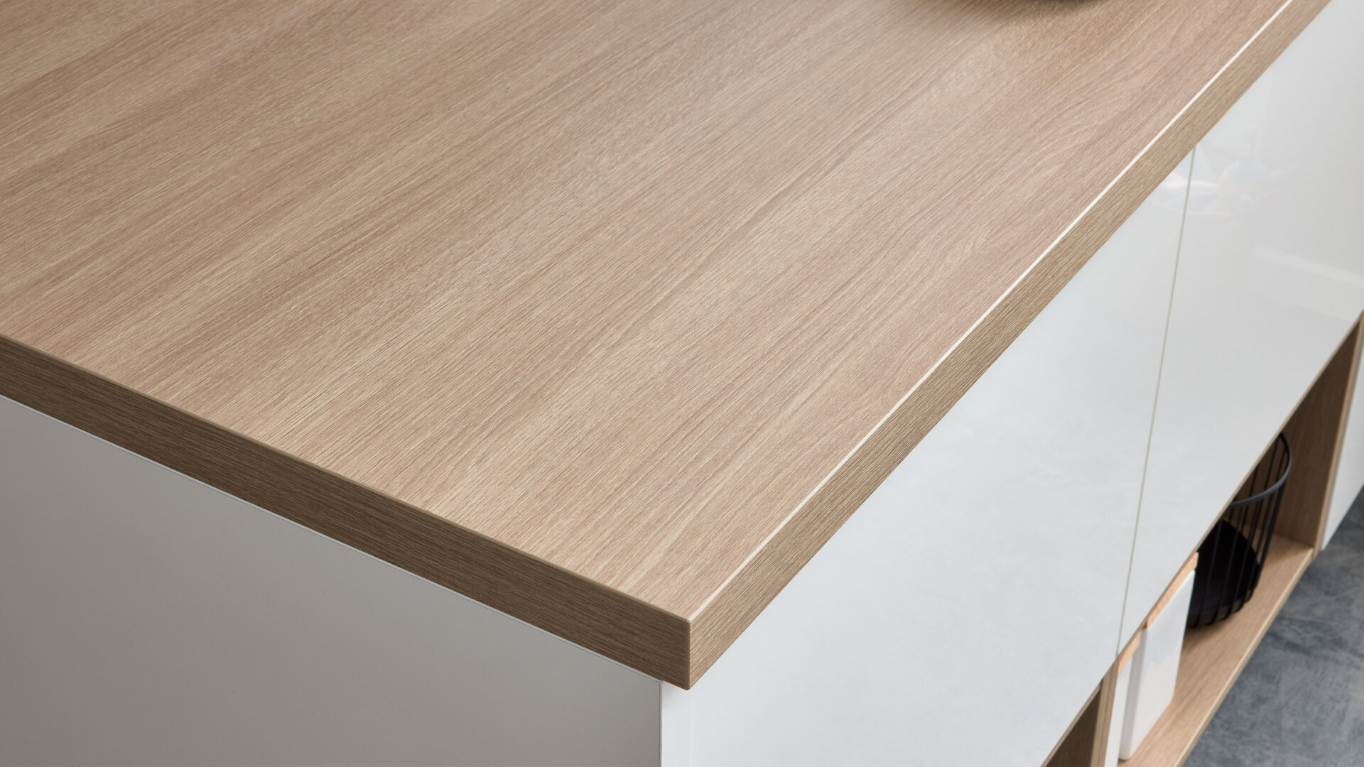 Interliving Küche Serie 3081 mit privileg Einbaugeräten